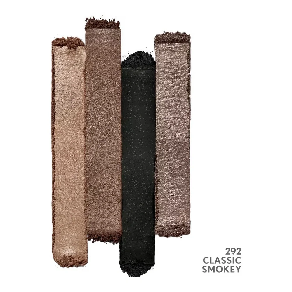 3/$12 CoverGirl 292 Classic Smokey Clean Fresh Clean Color Eyeshadow